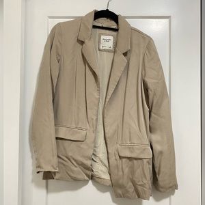 Abercrombie The Drapey Blazer